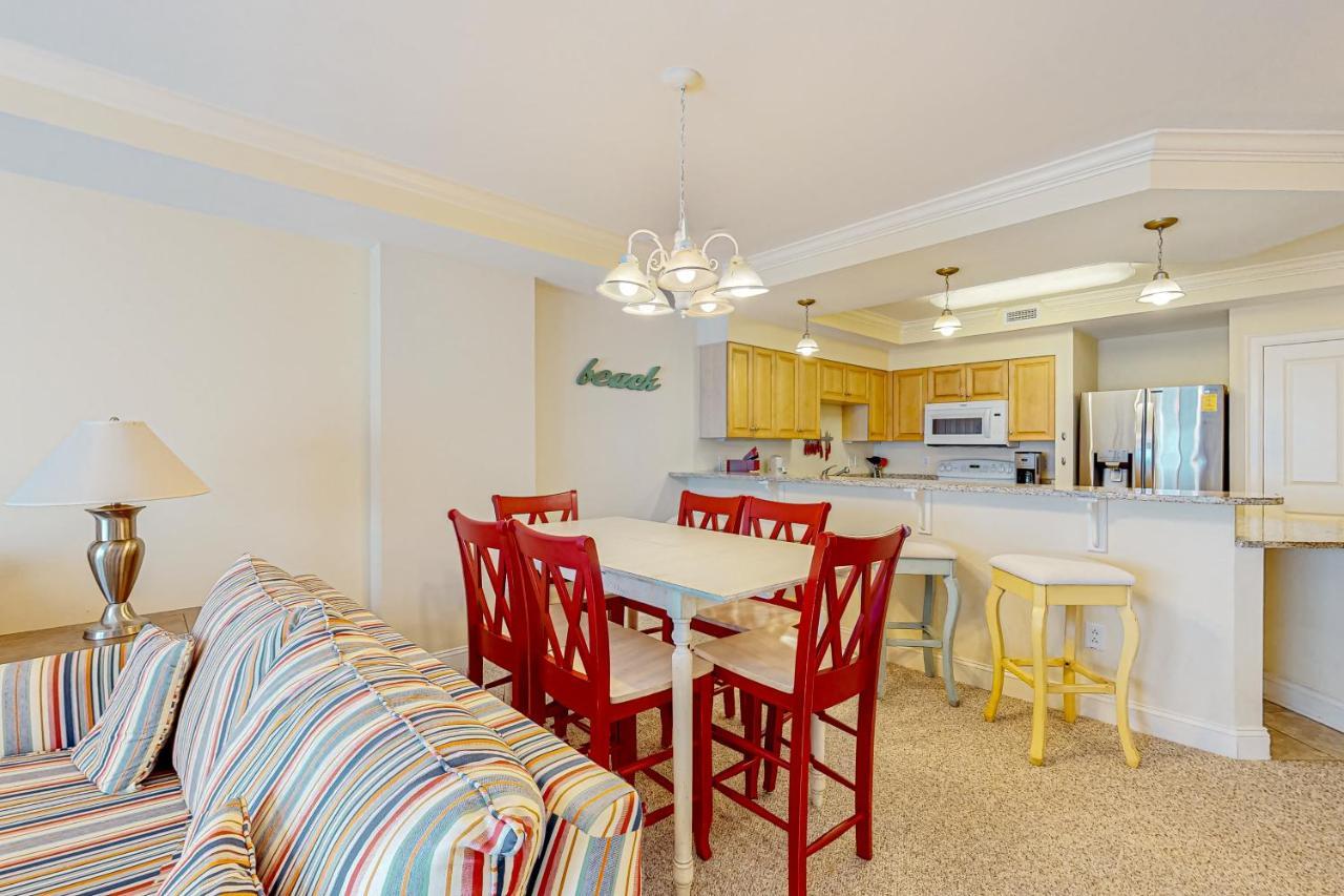 Seventh Heaven Apartment Indian Beach Exterior photo