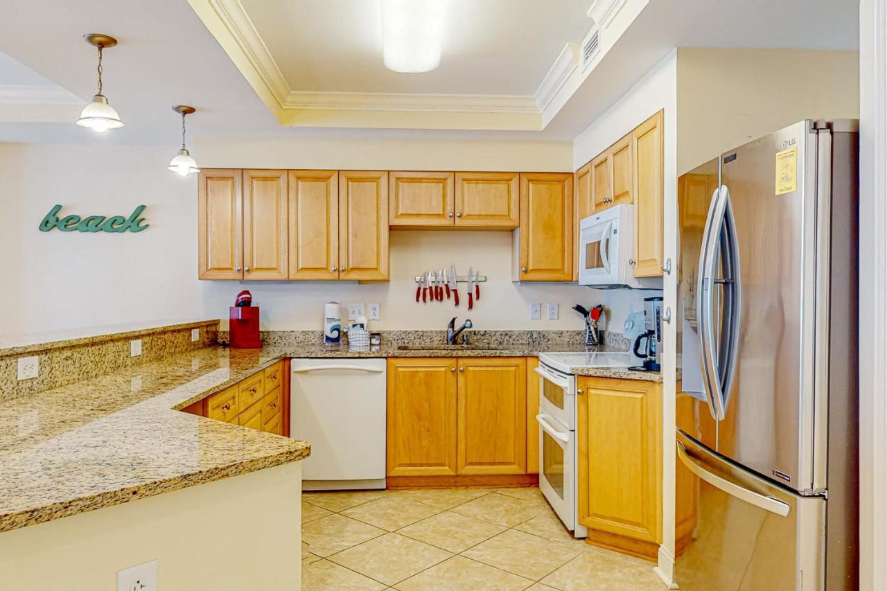 Seventh Heaven Apartment Indian Beach Exterior photo