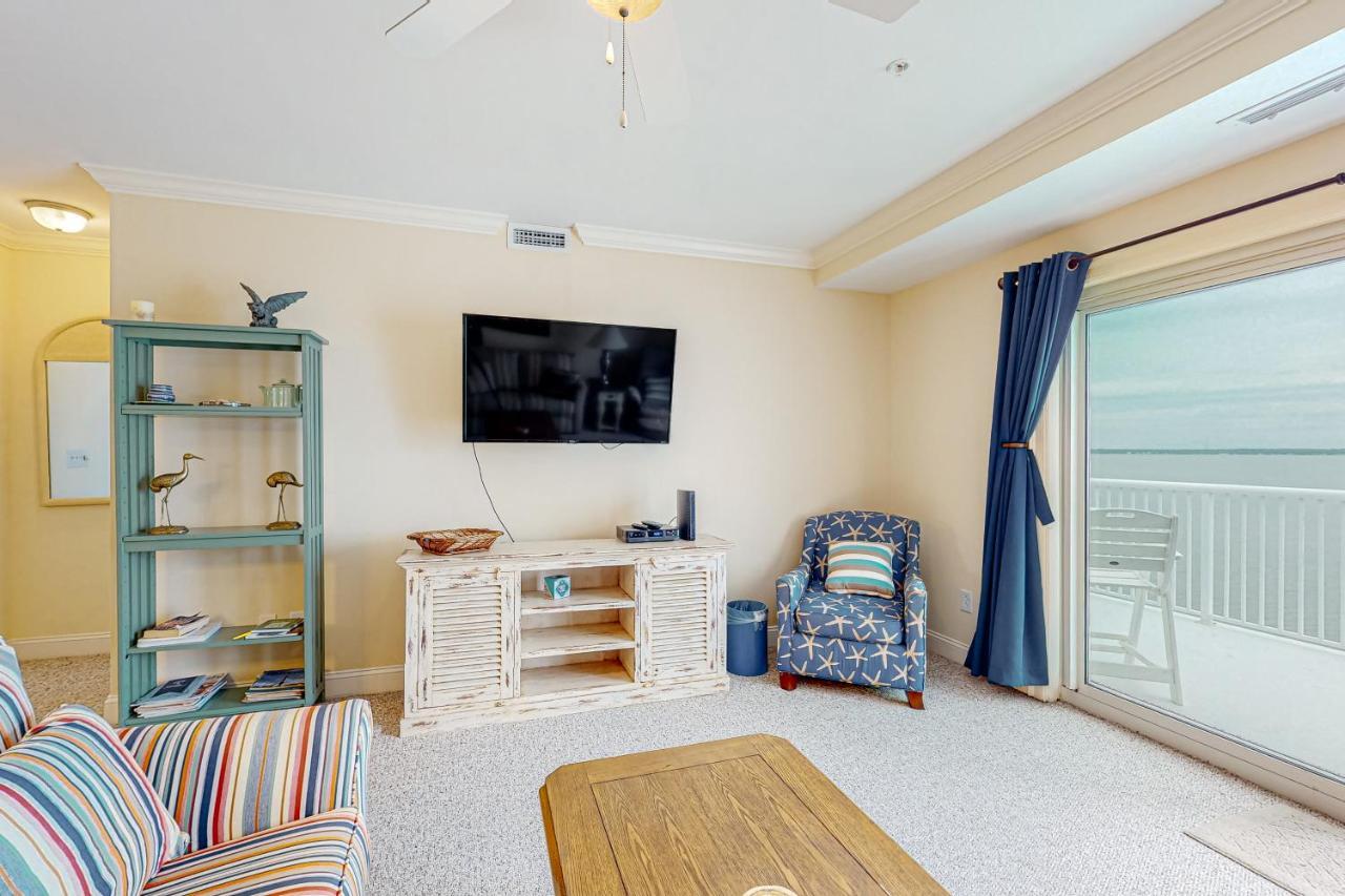 Seventh Heaven Apartment Indian Beach Exterior photo