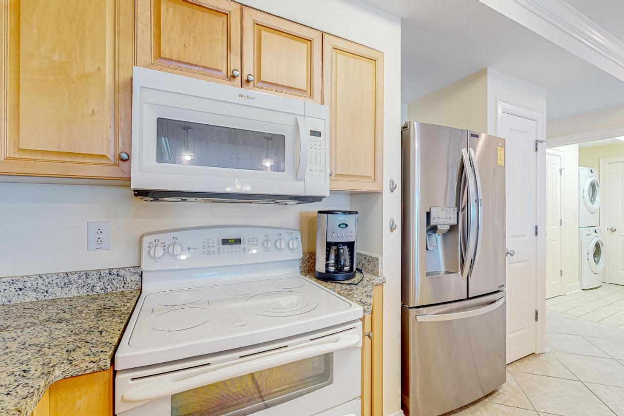 Seventh Heaven Apartment Indian Beach Exterior photo