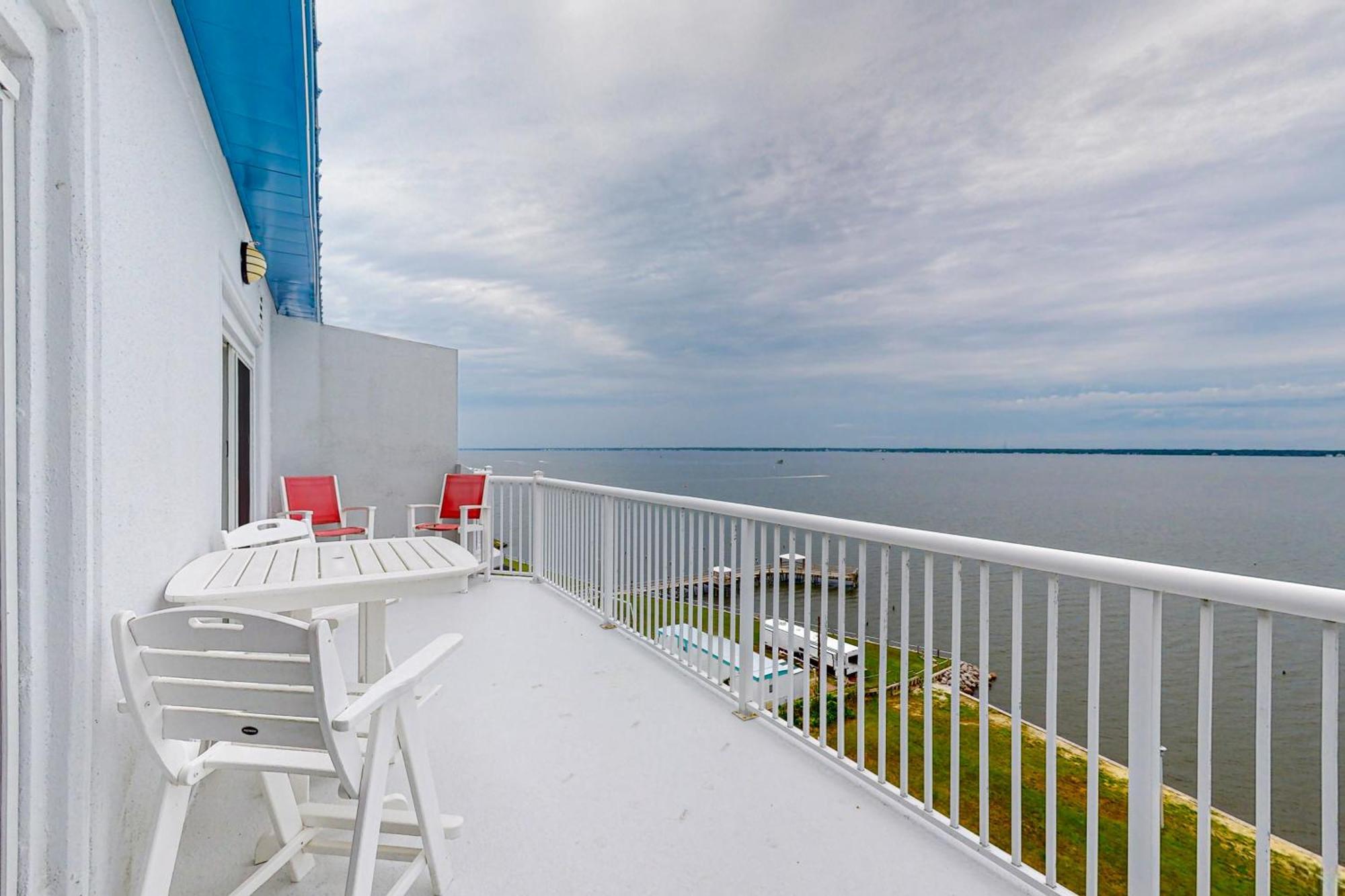 Seventh Heaven Apartment Indian Beach Exterior photo
