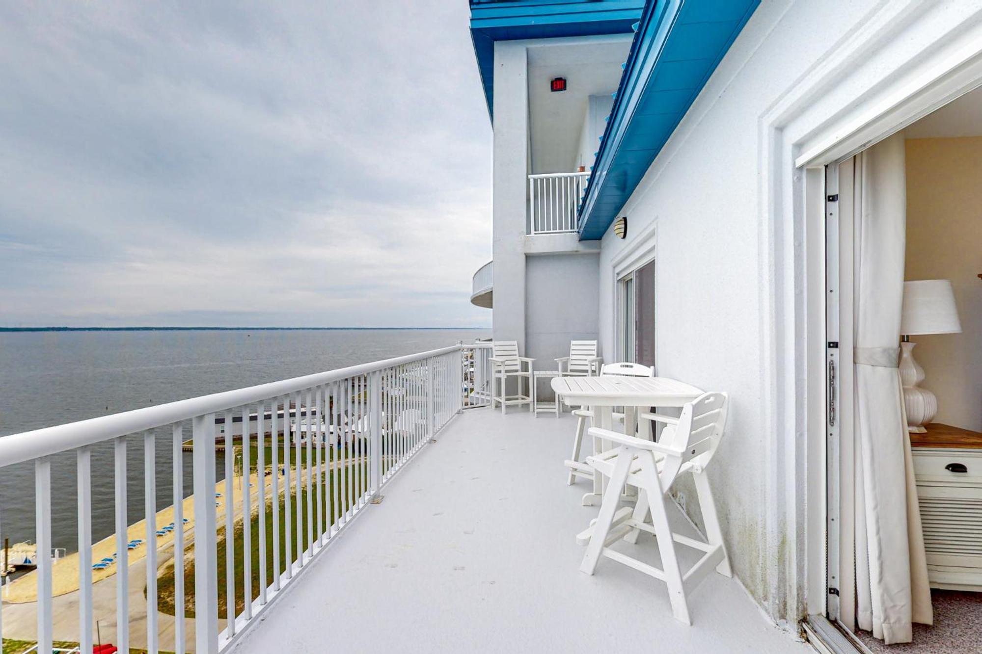 Seventh Heaven Apartment Indian Beach Exterior photo