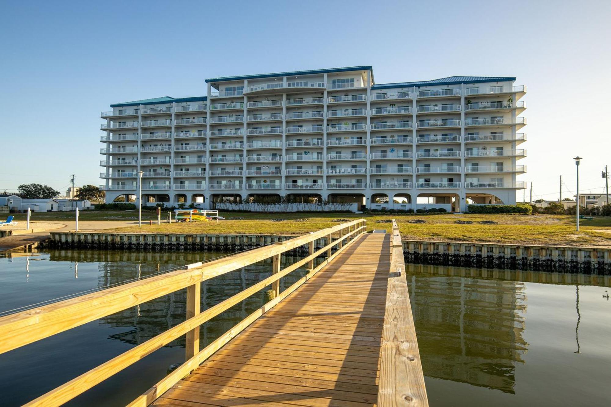 Seventh Heaven Apartment Indian Beach Exterior photo