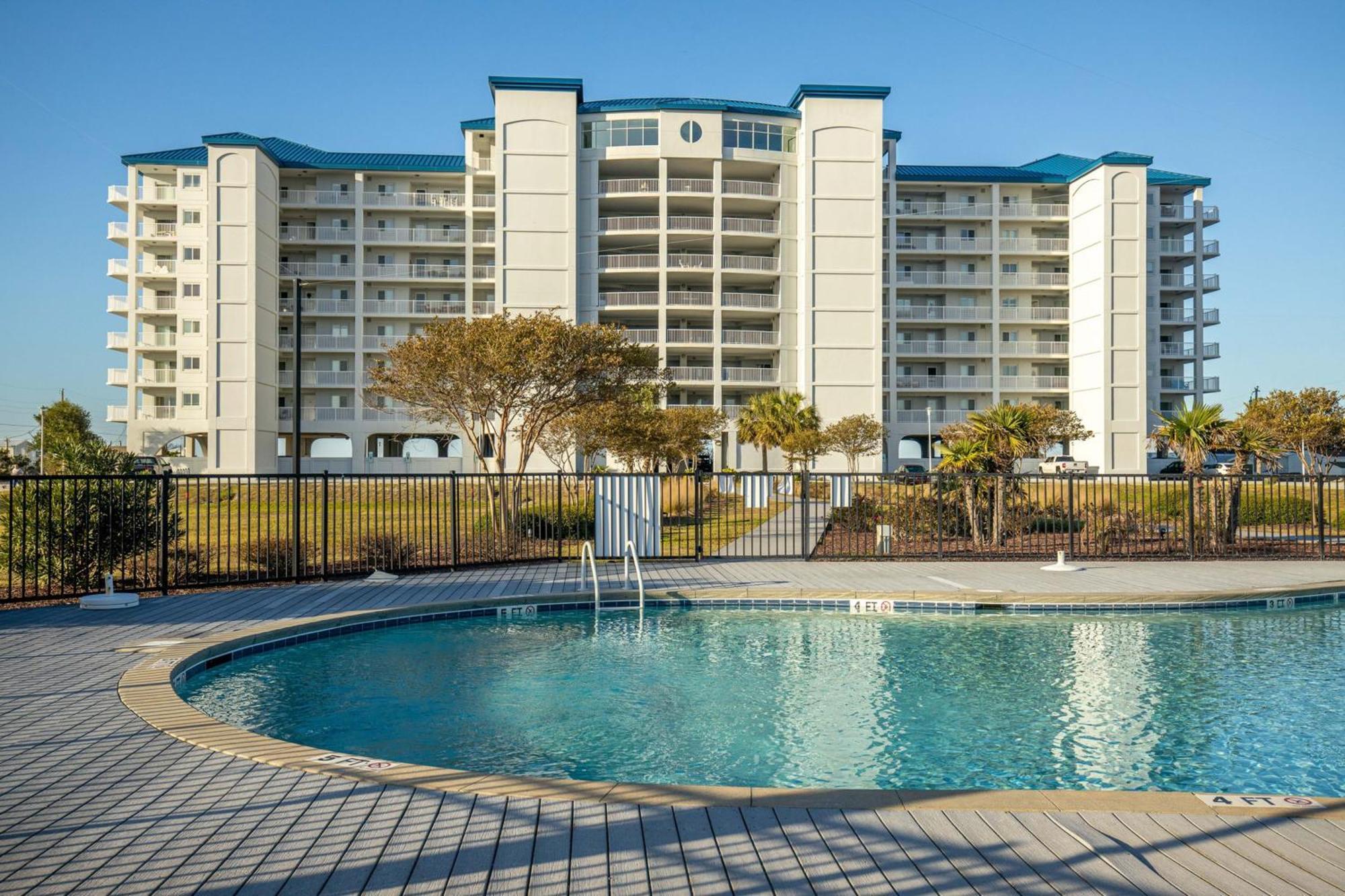 Seventh Heaven Apartment Indian Beach Exterior photo