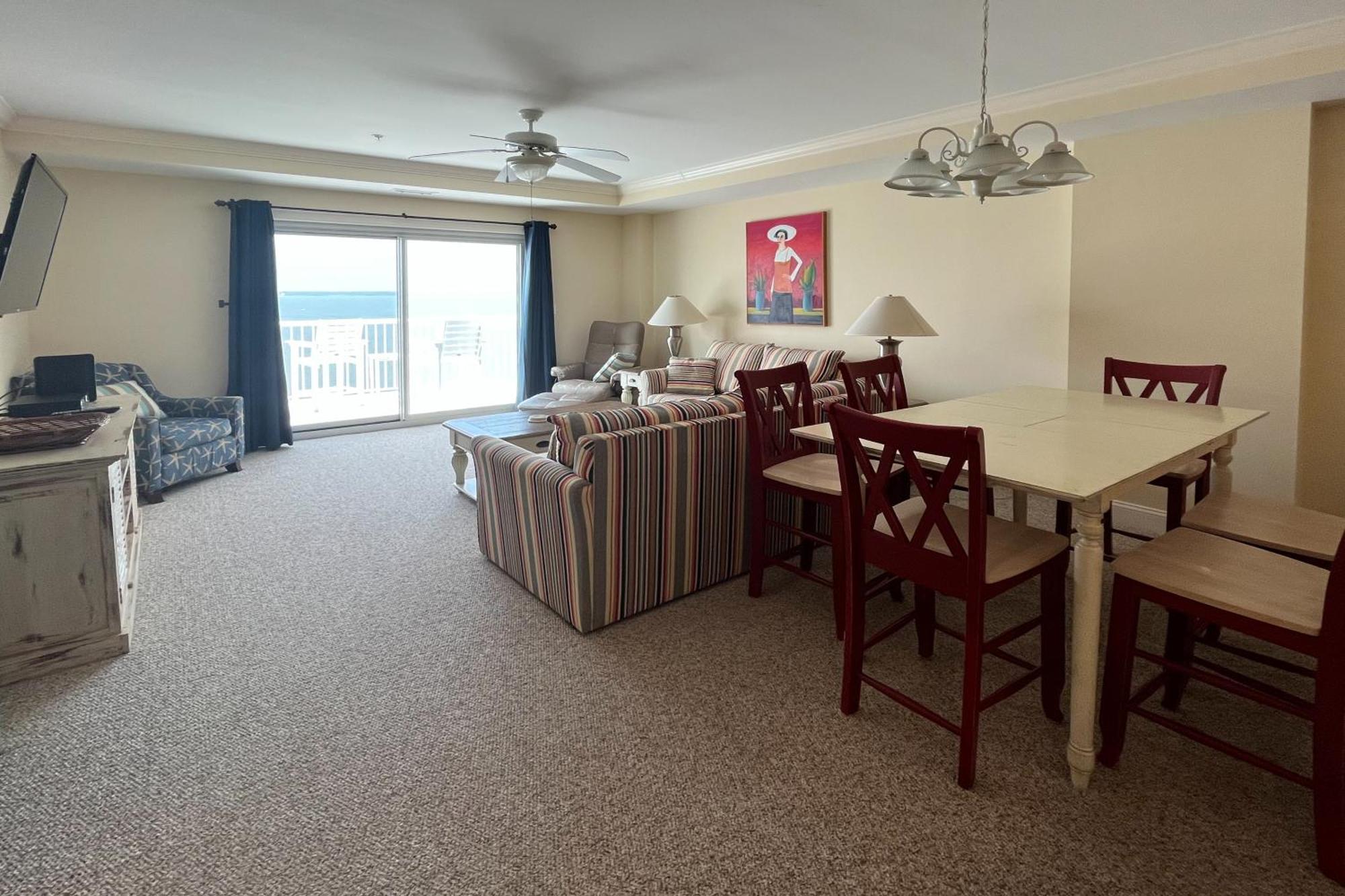 Seventh Heaven Apartment Indian Beach Exterior photo