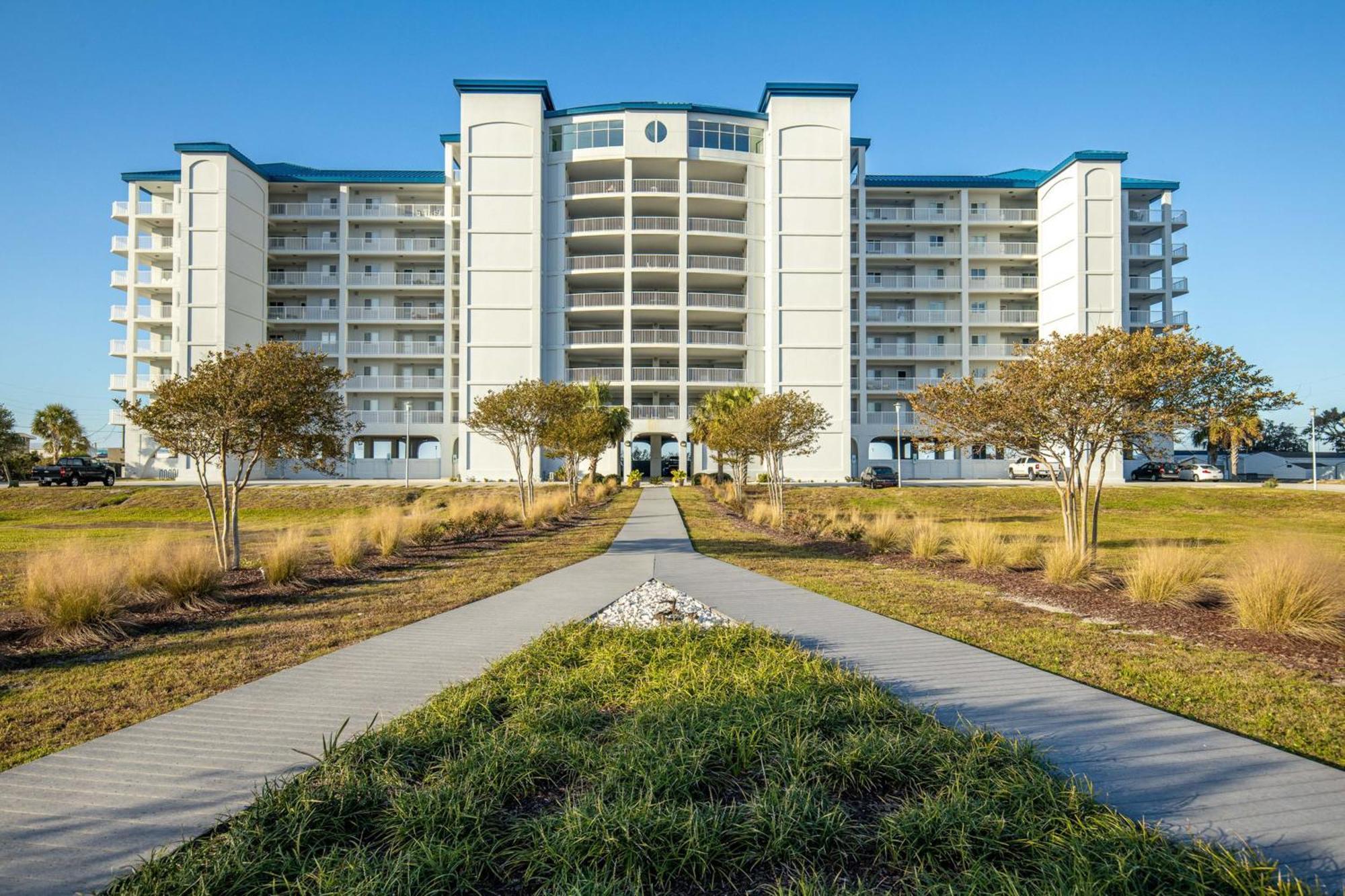 Seventh Heaven Apartment Indian Beach Exterior photo