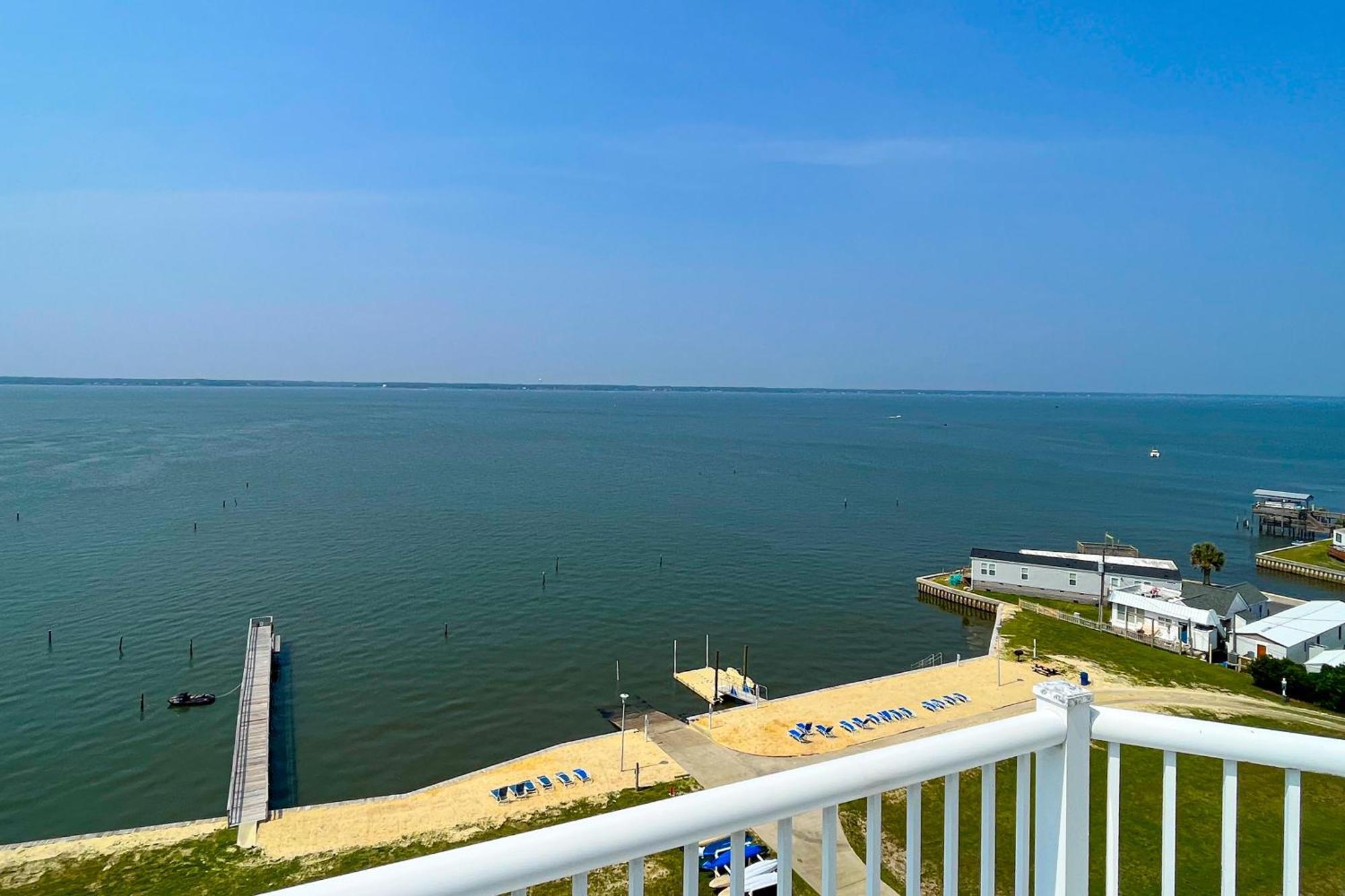 Seventh Heaven Apartment Indian Beach Exterior photo